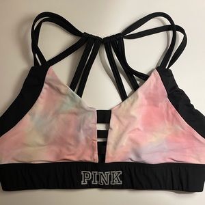VS PINK SPORTS BRA